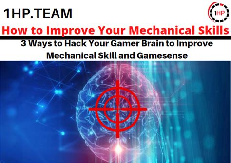 How To Improve Your Mechanical Skill In Gaming (2020) - 1-HP