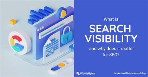 What is search visibility and why does it matter for SEO?
