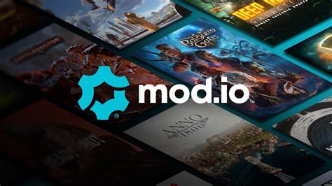 Cross Platform Mod Support for Games - mod.io