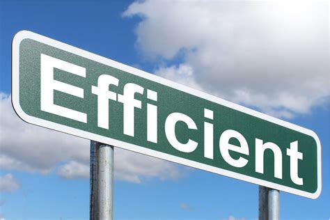 Efficient - Free of Charge Creative Commons Green Highway sign image