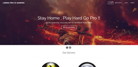 Create a thriving gaming community forum by Sharifsdevs | Fiverr