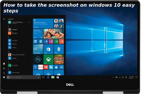 Screenshots Windows