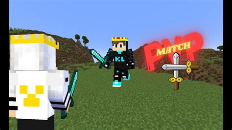 PVP MATCH WITH BEACON GAMING!!! - YouTube