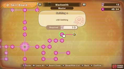 Perfect Endgame Crafting Guide - Fantasy Life i - Tips and Tricks ...