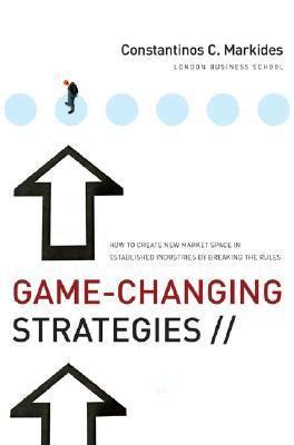 Game-Changing Strategies: How to Create New Market Space in Established ...