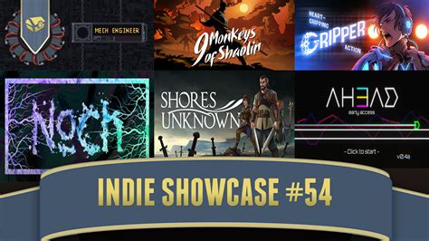 What makes an indie game spotlight-worthy for gaming news?