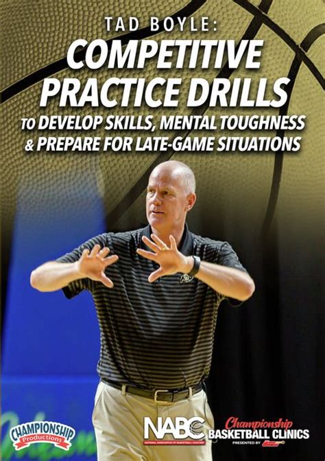 Competitive Practice Drills to Develop Skills, Mental Toughness ...