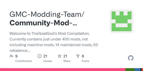 Community-Mod-Compilation-redux/data/Unleash_The_Mods/Broken_mods ...