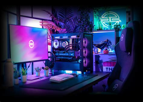 PCSPECIALIST - Powerful Gaming PCs - Custom Build your Gaming PC