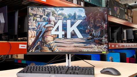 The 4 Best 4k Gaming Monitors - Winter 2024: Reviews - RTINGS.com