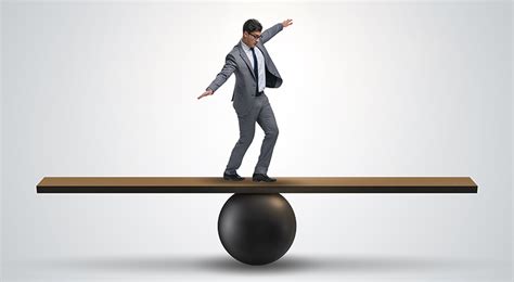 A Balancing Act | Winning the Business