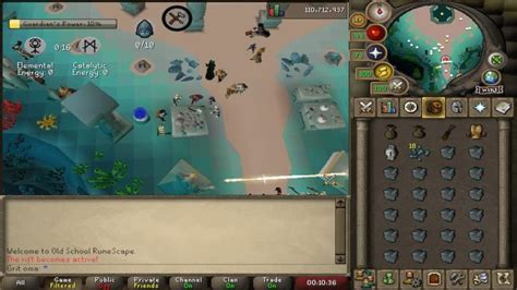 How to play the Guardians of the Rift mini-game in Old School Runescape ...