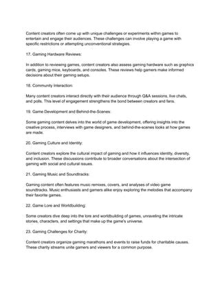 Facts About Gaming Content .pdf