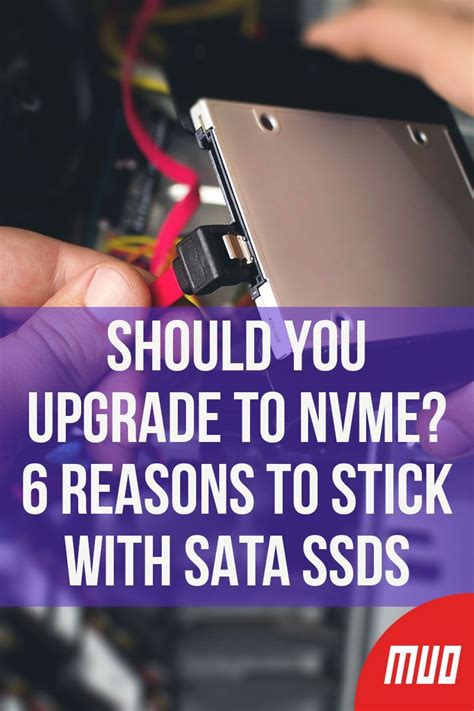 Should I upgrade to an NVMe SSD for faster game loading times in my gaming PC?
