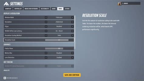 The Finals Best Graphics Settings for FPS Drops and Stuttering