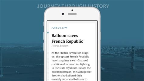 Timeline, A News Aggregation App That Presents Rich Historical Context ...