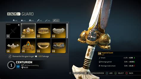 Season 2 - Gear Stats Revamp