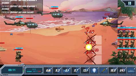 Battle Support on Steam