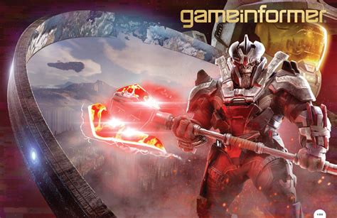 Game Informer Issue 341 (September 2021) *full cover2* - Game Informer ...