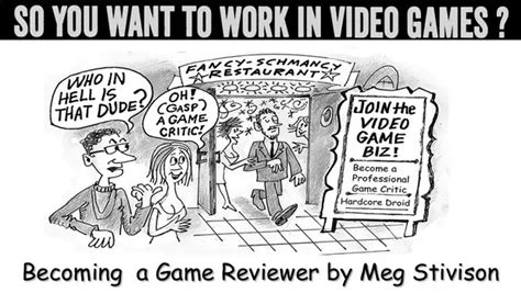Becoming a Game Reviewer - Hardcore Droid