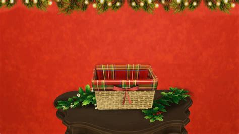 Modco Advent Basket by Soloriya | Mod Collective