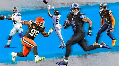 Best NFL players at 109 different skills: Top QBs, WRs, CBs