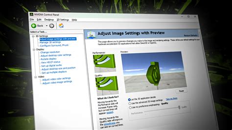 Best NVIDIA Control Panel Settings: High FPS &amp; Low Latency! - Appuals.com