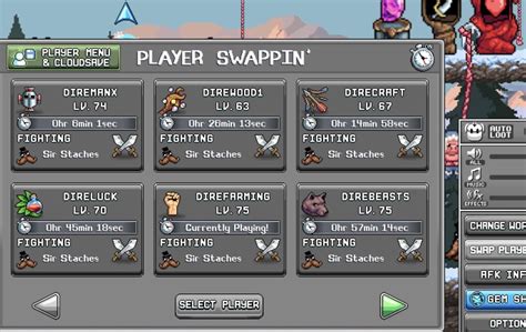 Is this efficient player leveling? : r/idleon