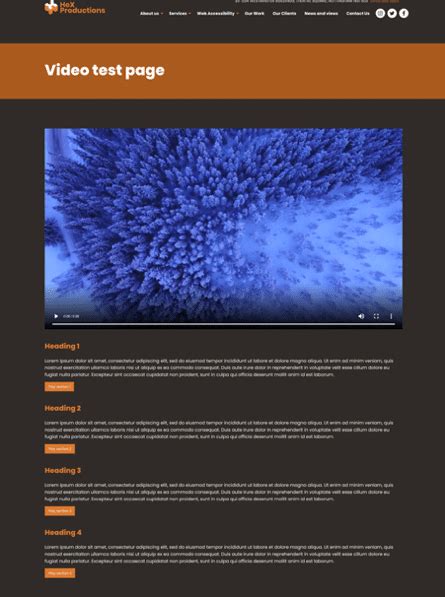 Navigating to Specific Video Timestamps Part 2 : HeX Productions
