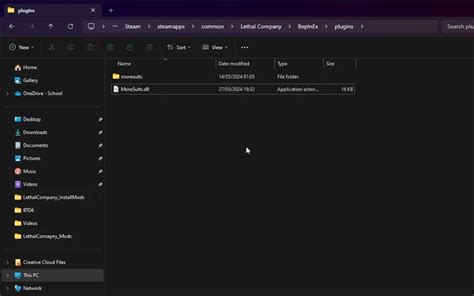 How To Install And Manage Mods In Lethal Company