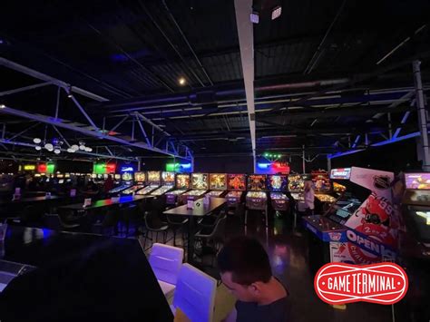 Game Terminal Nashville, TN | Kineticist