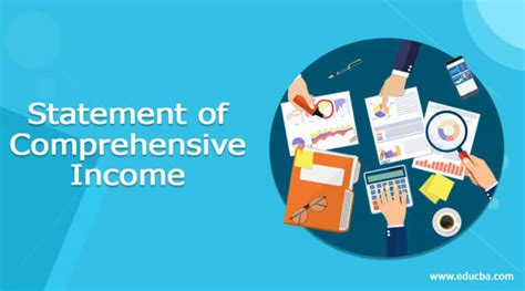 Statement of Comprehensive Income | Benefits and Example with its Uses