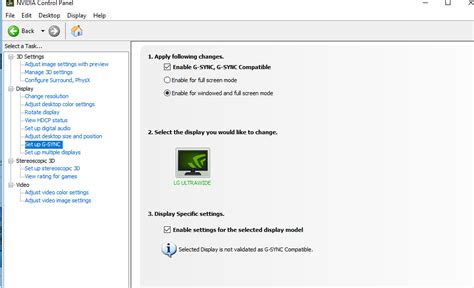 Living on the FreeSync Side of G-SYNC: Setup Guide, Testing ...
