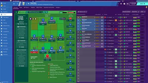 Adapting tactics after player strengths/best roles? - Tactics Sharing ...