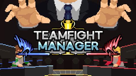 Teamfight Manager for Nintendo Switch - Nintendo Official Site