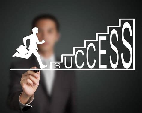 5 Steps to Becoming Successful and Achieving Your Goals