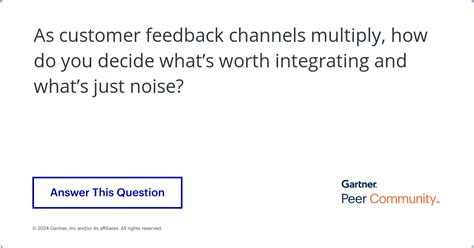 As customer feedback channels multiply, how do you decide what’s worth ...