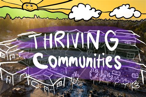 Thriving Communities