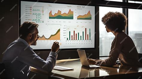 People analyzing charts in stock photography People analyzing charts ...