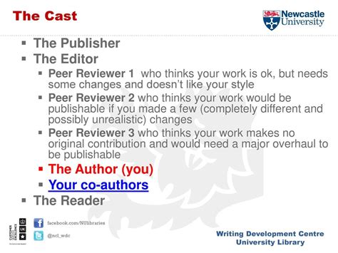 Writing for Publication FMS PGR - ppt download