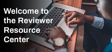 Reviewer Portal