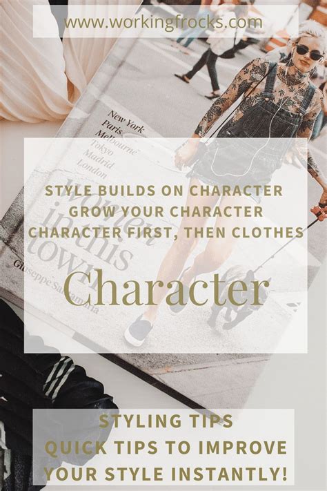 Build on Character - www.workingfrocks.com