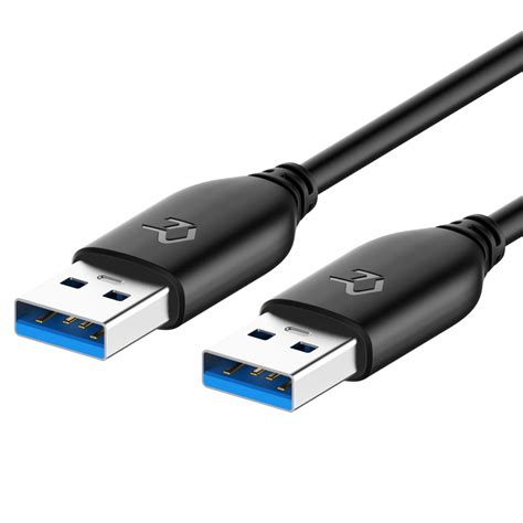 Rankie USB 3.0 Cable, Type A to Type A, 1-Pack 6 Feet : Amazon.com.au ...