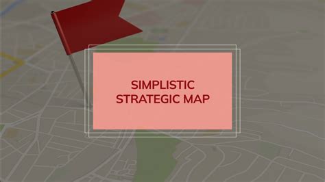The strategic map by Balanced Scorecard is too simplistic