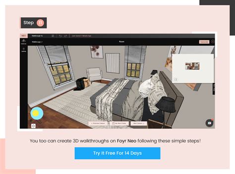3D Walkthrough: Best Ways To Create 3D Virtual Walkthrough | Foyr