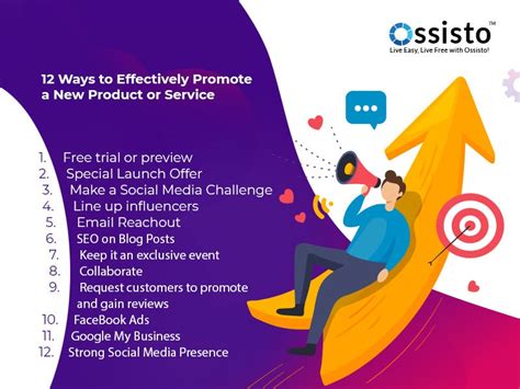 12 Ways to Effectively Promote a New Product or Service | by JOHN SMITH ...