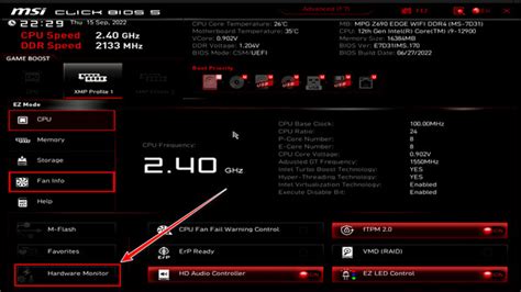 CPU Fan RPM Guide [Control Heat &amp; Maximize Performance 2024]