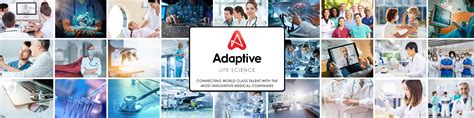 Adaptive Life Science | LinkedIn