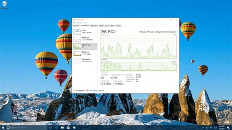 How to use Windows 10 Task Manager to monitor system performance ...