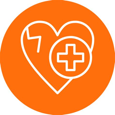 Healing Generic color fill icon